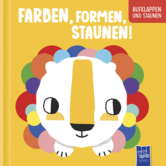 Farben, Formen, Staunen! main product photo