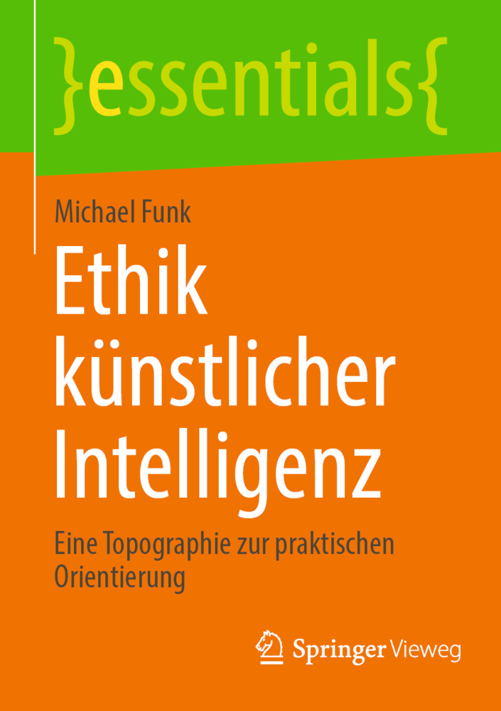 Ethik künstlicher Intelligenz main product photo