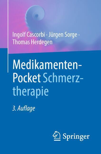 Medikamenten-Pocket Schmerztherapie main product photo