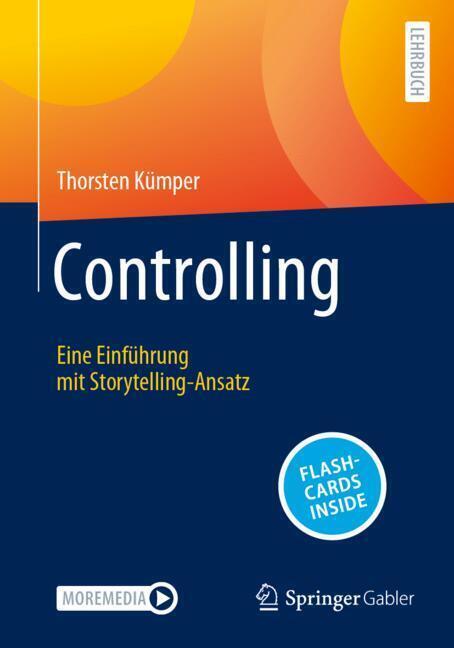 Controlling, m. 1 Buch, m. 1 E-Book main product photo