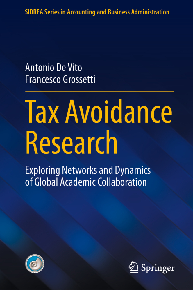Tax Avoidance Research main product photo