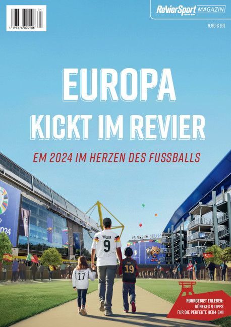 Europa kickt im Revier main product photo