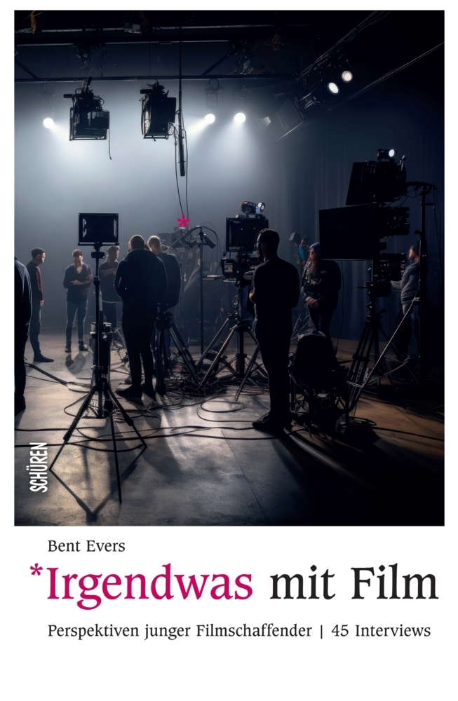 Irgendwas mit Film main product photo