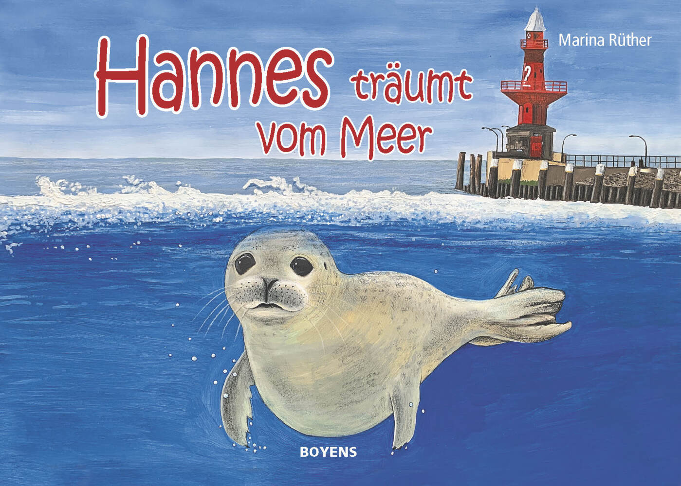 Hannes träumt vom Meer main product photo