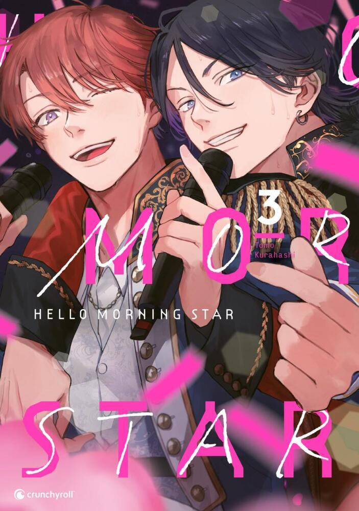 Hello Morning Star - Band 3 (Finale) main product photo