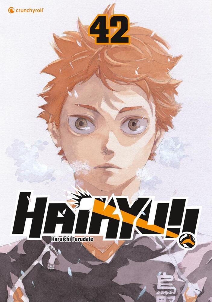 Haikyu!! - Band 42 main product photo