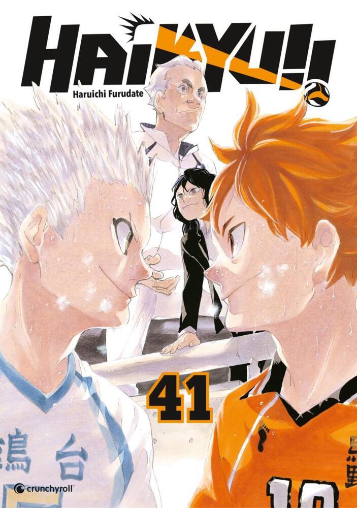 Haikyu!! - Band 41 main product photo