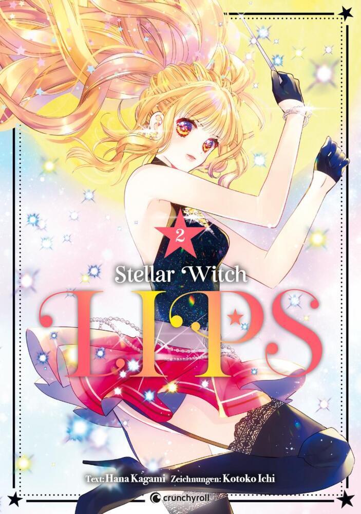 Stellar Witch Lips - Band 2 main product photo