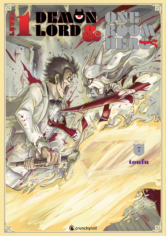 Level 1 Demon Lord & One Room Hero - Band 7 main product photo