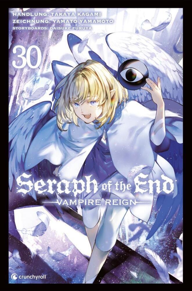Seraph of the End - Band 30 main product photo