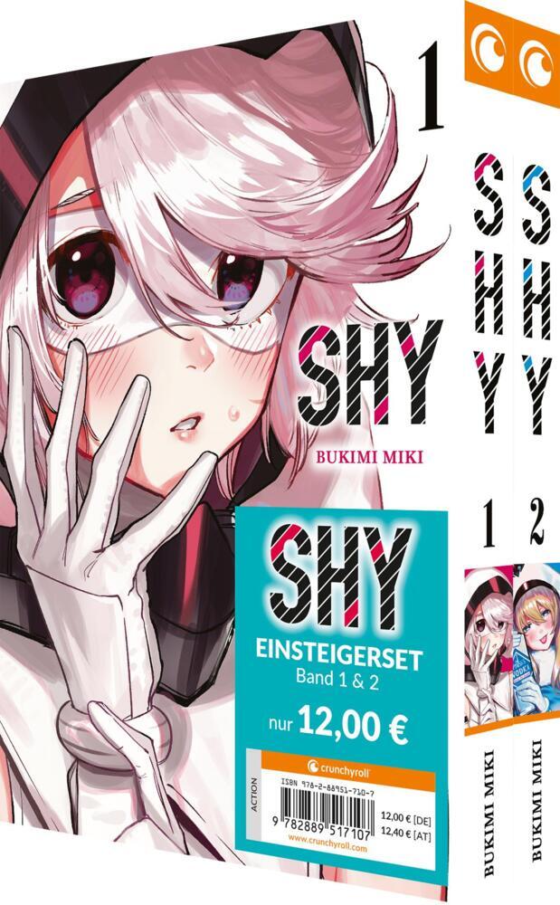 SHY - Einsteigerset main product photo
