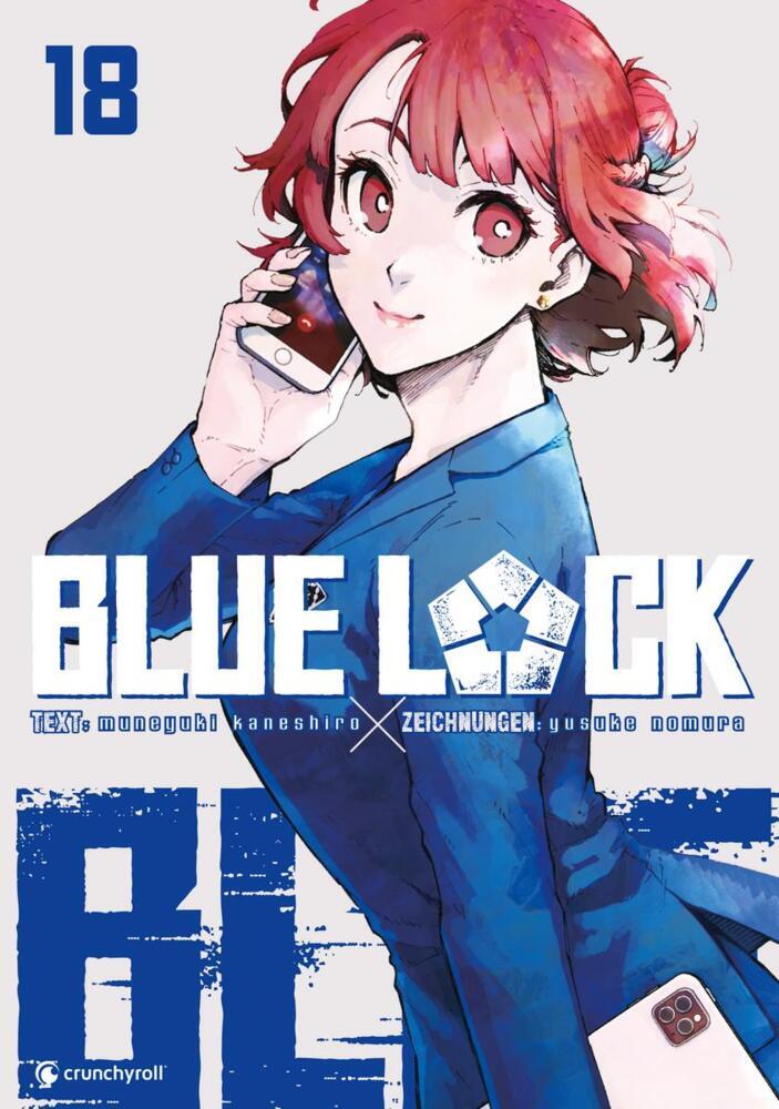 Blue Lock - Band 18 main product photo