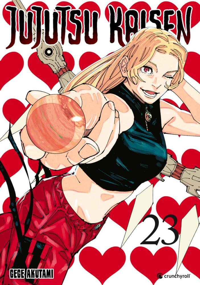 Jujutsu Kaisen - Band 23 main product photo