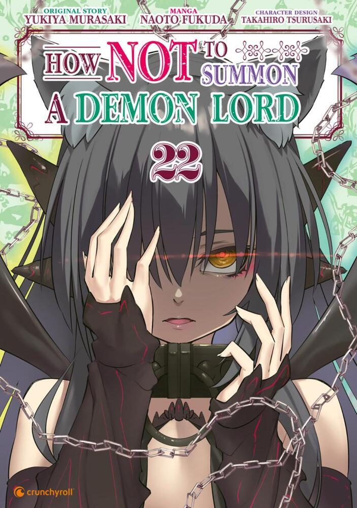 How NOT to Summon a Demon Lord - Band 22 main product photo