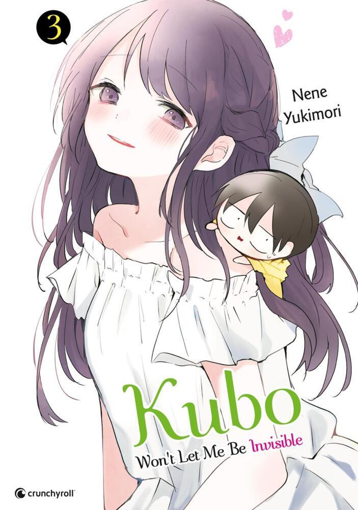 Kubo Won't Let Me Be Invisible - Band 3 main product photo