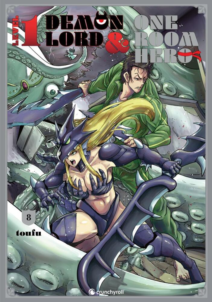 Level 1 Demon Lord & One Room Hero - Band 8 main product photo