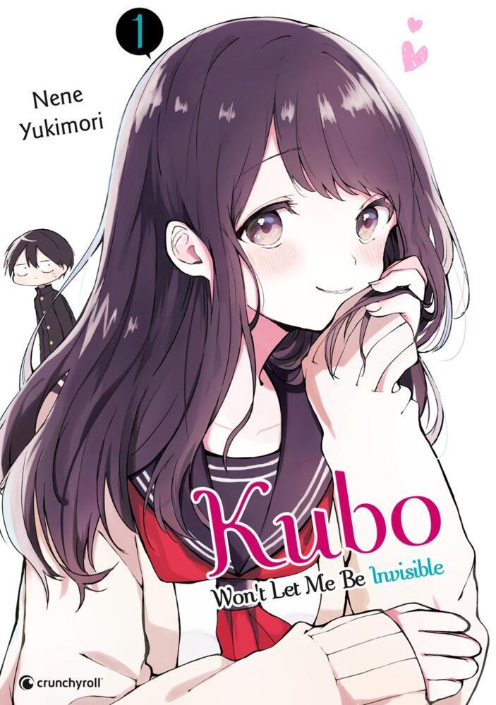 Kubo Won't Let Me Be Invisible - Band 1 main product photo