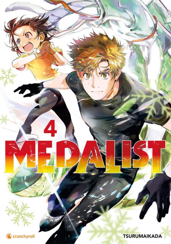 Medalist - Band 4 main product photo