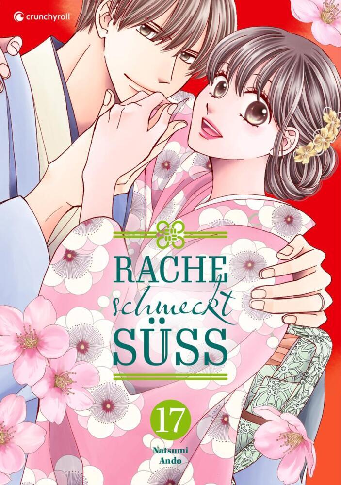 Rache schmeckt süß - Band 17 main product photo