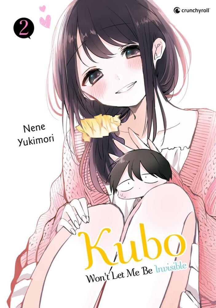 Kubo Won't Let Me Be Invisible - Band 2 main product photo