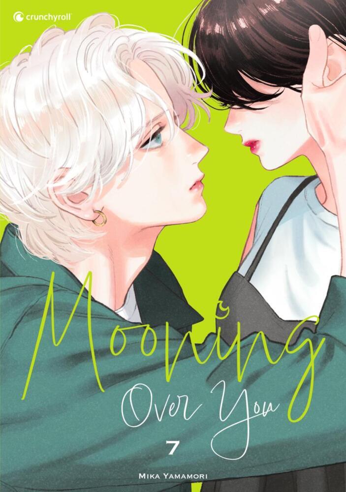 Mooning Over You - Band 7 main product photo