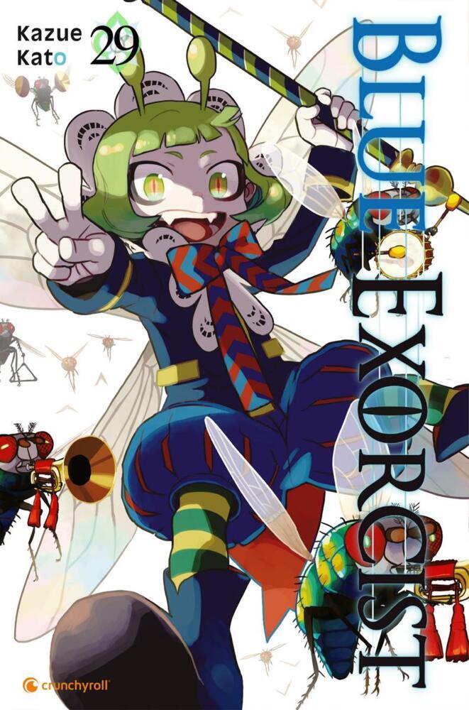 Blue Exorcist - Band 29 main product photo