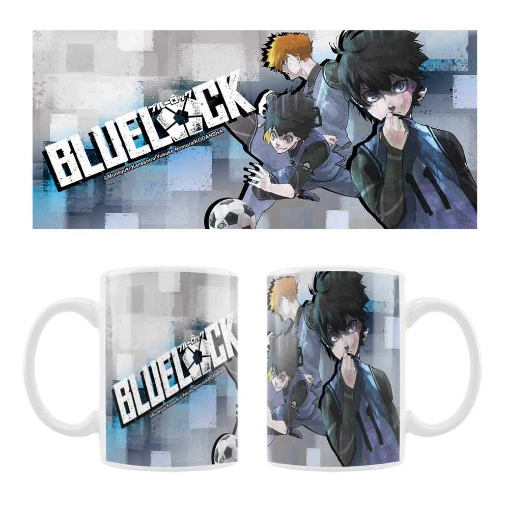 Tasse - Blue Lock - Motiv: Isagi main product photo