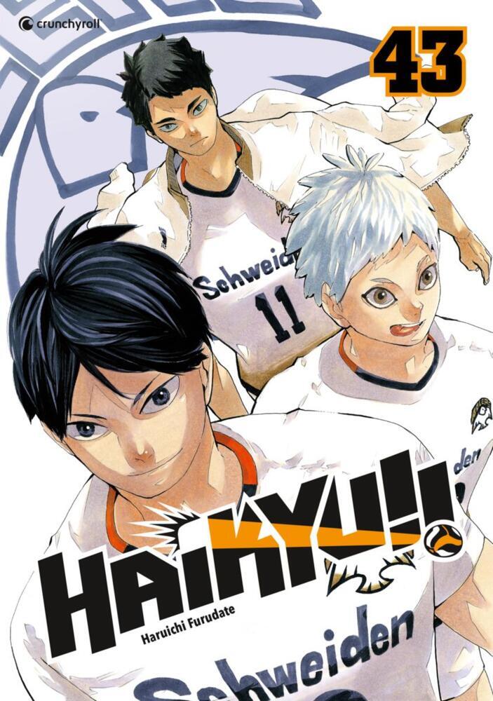 Haikyu!! - Band 43 main product photo
