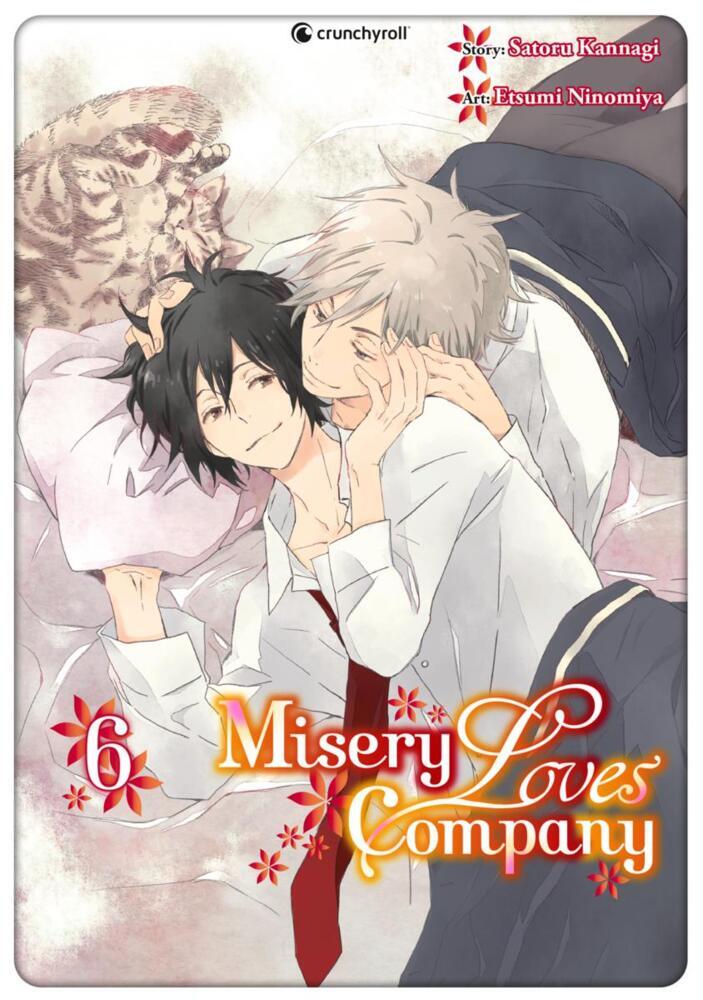 Misery Loves Company - Band 6 main product photo