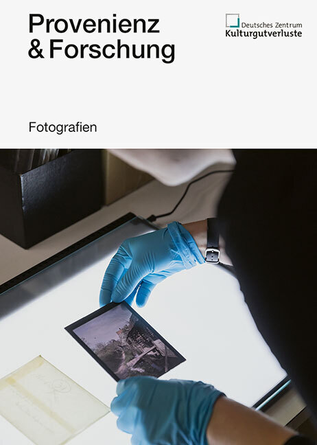 Provenienz & Forschung 2023 main product photo