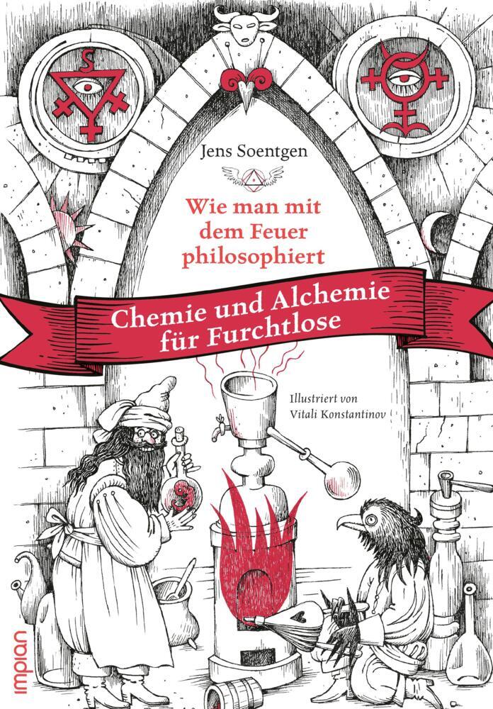 Wie man mit dem Feuer philosophiert main product photo