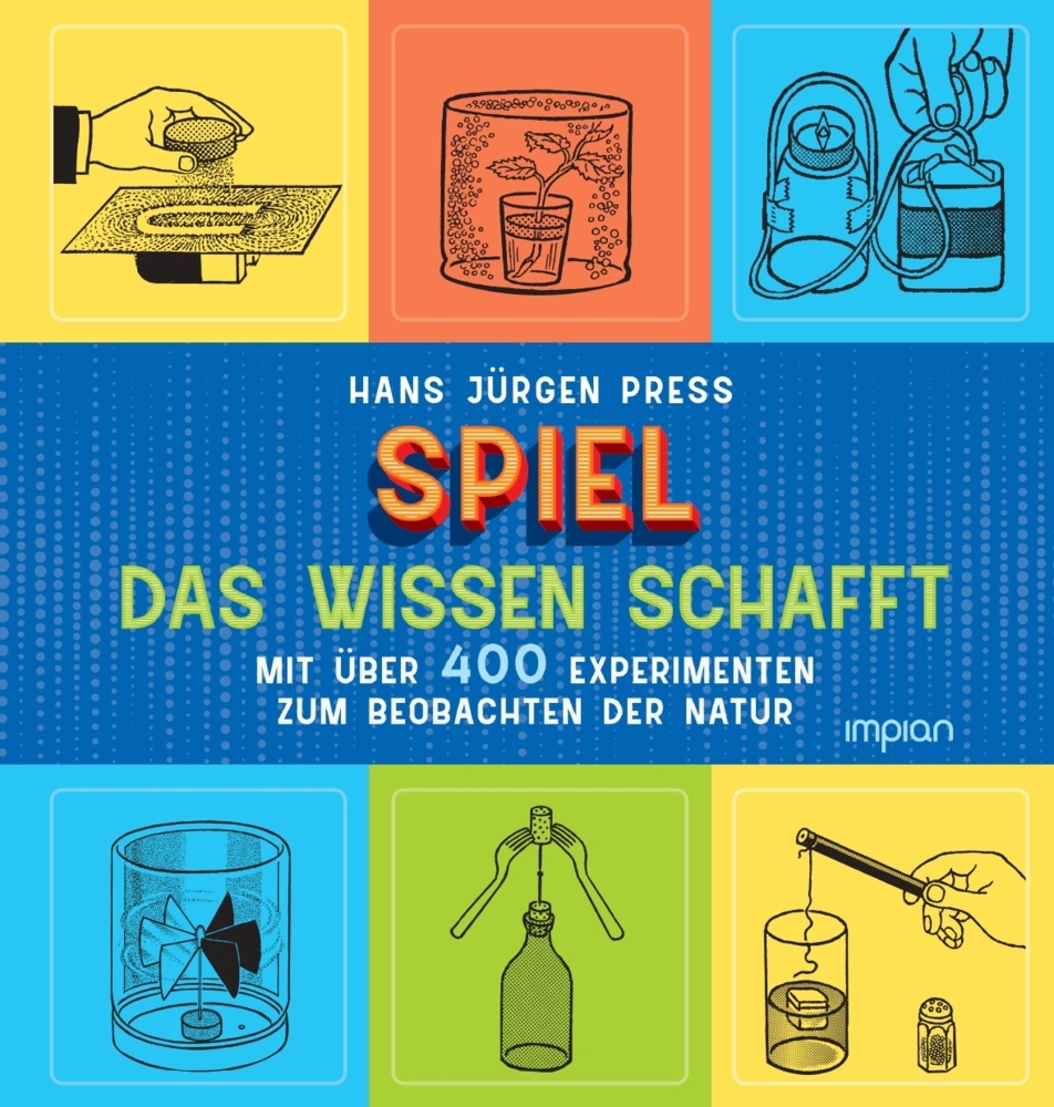 Spiel, das Wissen schafft main product photo