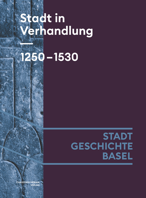 Stadt in Verhandlung. 1250-1530 main product photo