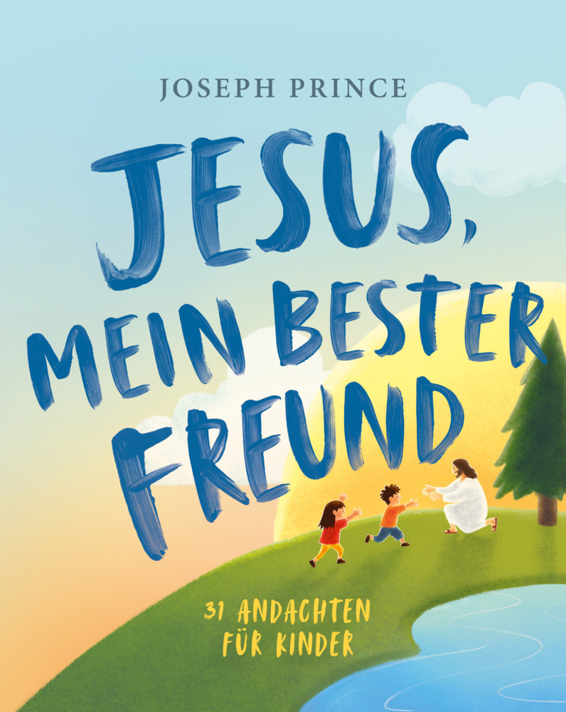 Jesus, mein bester Freund main product photo