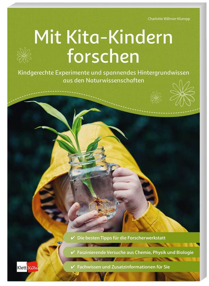 Mit Kita-Kindern forschen main product photo