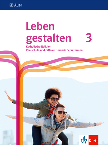 Leben gestalten 3. Ausgabe N Realschule und mittlere Schulformen main product photo