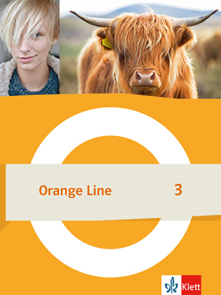 Orange Line 3, m. 1 Beilage