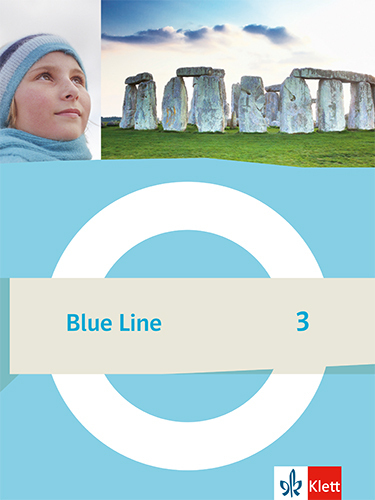 Blue Line 3, m. 1 Beilage main product photo