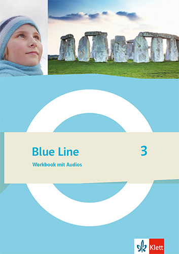 Blue Line 3, m. 1 Beilage main product photo