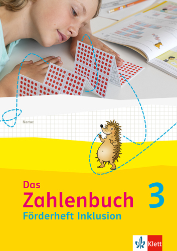 Das Zahlenbuch 3 main product photo