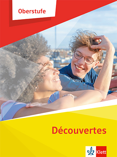 Découvertes Oberstufe, m. 1 Beilage main product photo