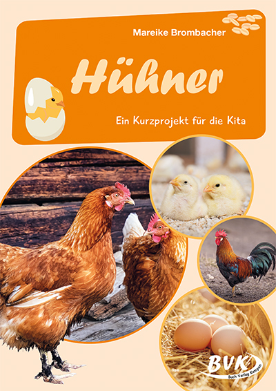 Hühner main product photo
