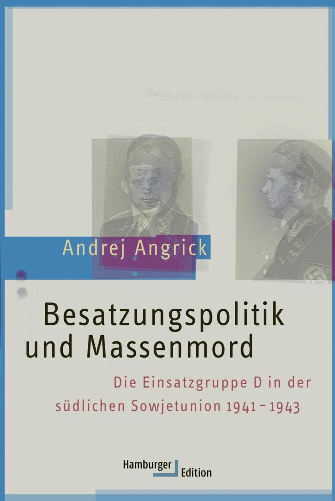 Besatzungspolitik und Massenmord main product photo