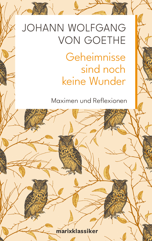 Geheimnisse sind noch keine Wunder main product photo