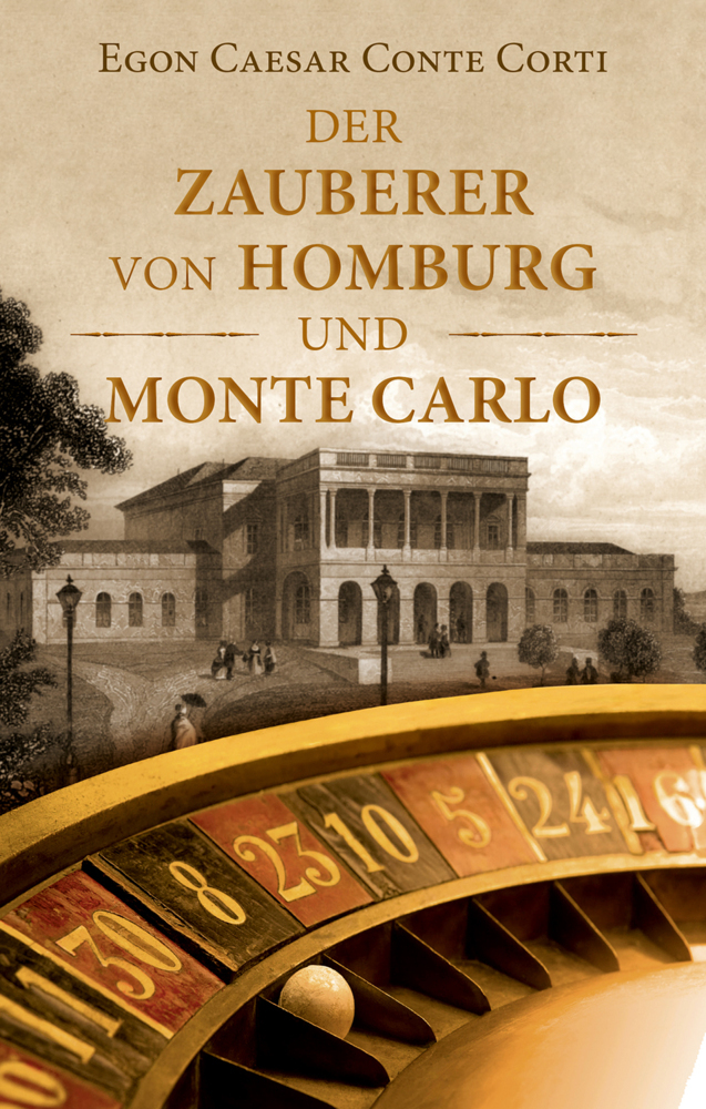 Der Zauberer von Homburg und Monte Carlo main product photo