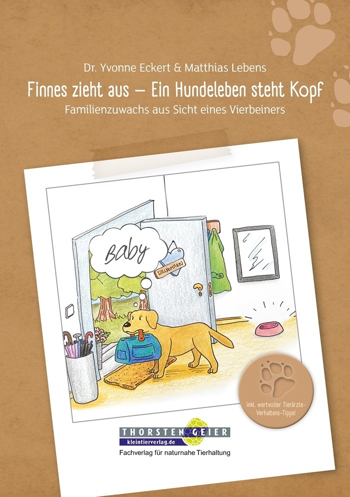 Finnes zieht aus - Ein Hundeleben steht Kopf main product photo