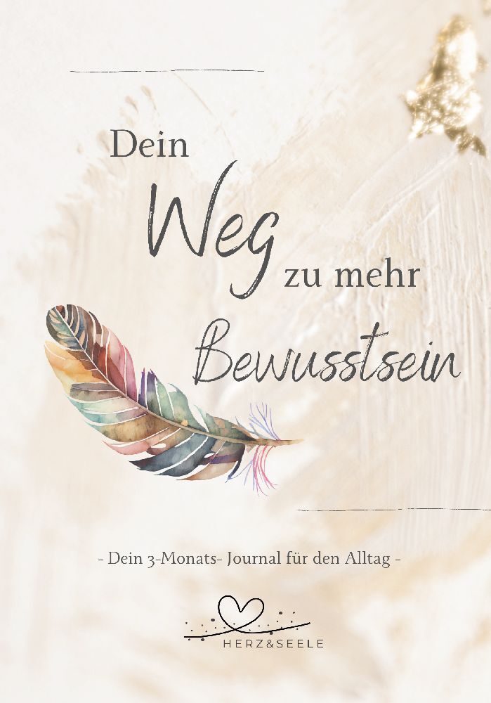 Dein Weg zu mehr Bewusstsein main product photo