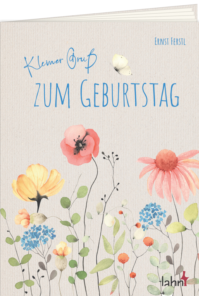 Kleiner Gruß zum Geburtstag main product photo