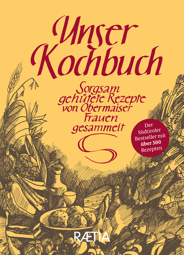 Unser Kochbuch main product photo