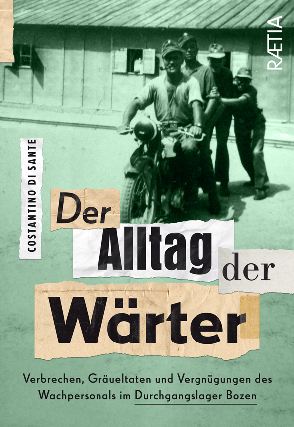 Der Alltag der Wärter main product photo